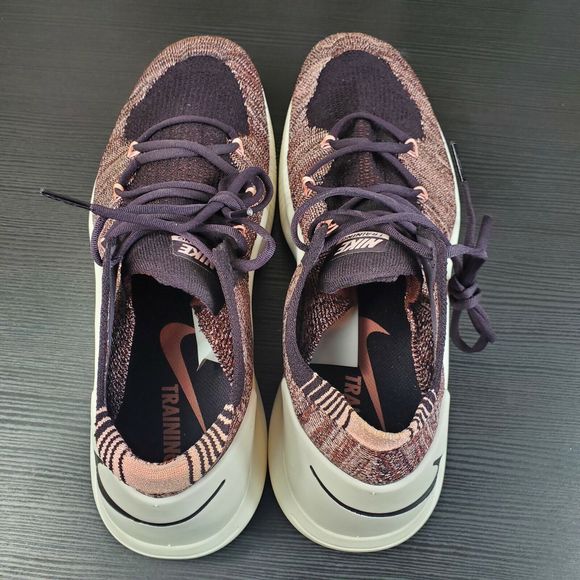 Nike Free TR Flyknit 3 Sneakers Women's Size 10.5 Training Shoes - Picture 7 of 11